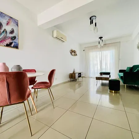 Oracle B-004 2 Bedroom Apartman Paphos