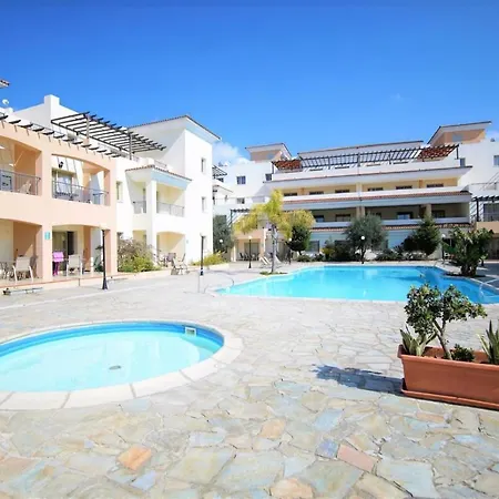 Apartman Oracle B-004 2 Bedroom Paphos